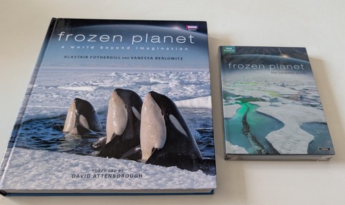David attenborough frozen - david,