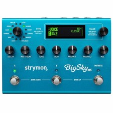 Strymon Big Sky MX Dual Engine