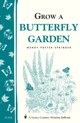 Grow butterfly garden - a,