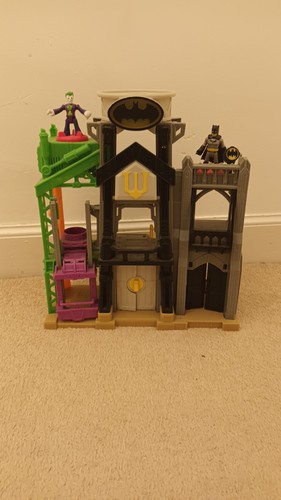 Imaginext batman and - and, set