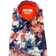 Claudio Lugli Floral Short