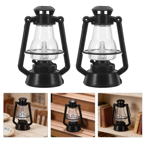 Pcs simulated kerosene lamp - simulated,