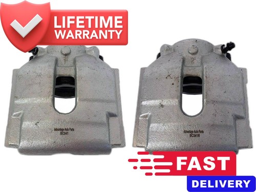 Front pair brake caliper - brake, for