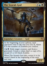The Scarab God (120)