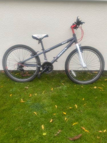 Dawes bullet bike - dawes,