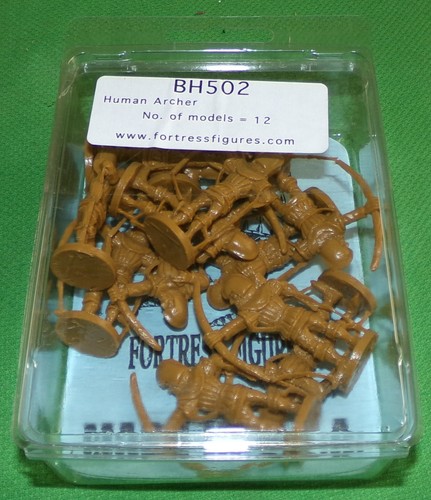 Fortress figures bh502 - figures, human