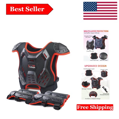 Kids dirt bike safety gear - kids',