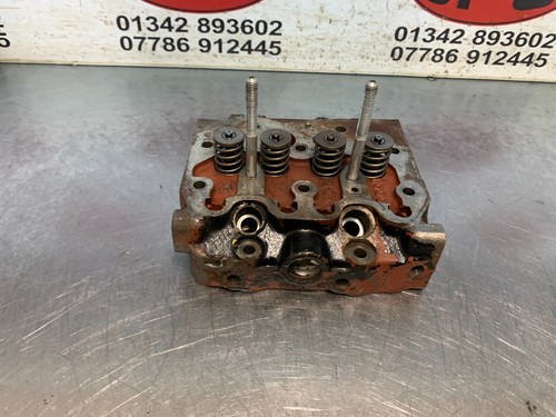 Cylinder head shibaura e672 - cylinder,