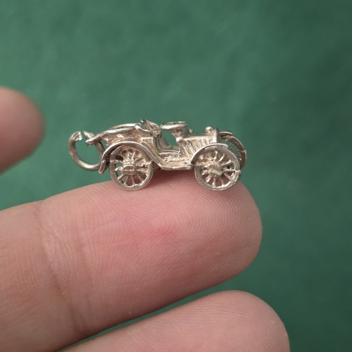 Vintage silver classic - vintage,