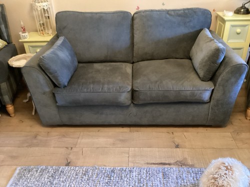 Sofa bed seater - sofa, double