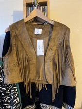 Women’s Size M Tan Brown
