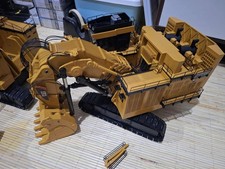 Cat 6120 1/50 Scale Mining
