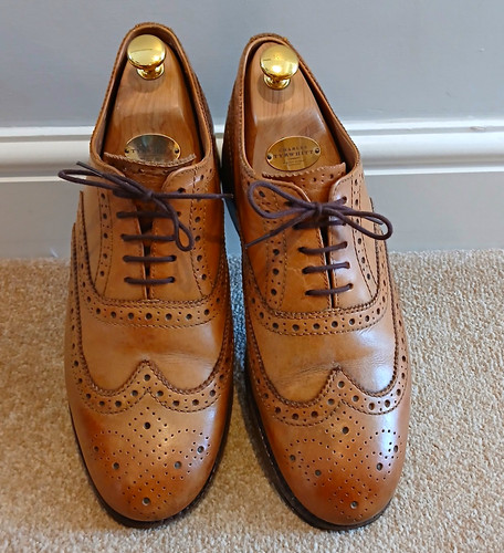 Grenson stanley leather - grenson,