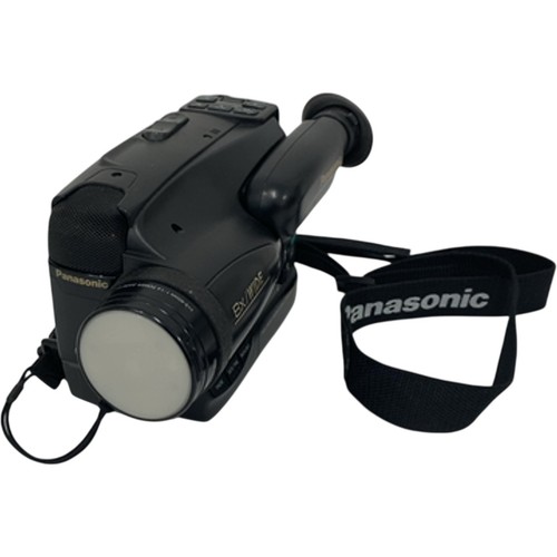 Untested vintage panasonic - untested,