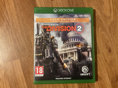 Tom clancy the division 2 - division,