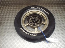 Yamaha XV750 XV 750 Virago 1986-On Twin Shock Rear Back Wheel Rim 