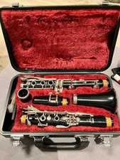 Yamaha Clarinet 26 II - Rarely Used Excellent Condition + Accessories