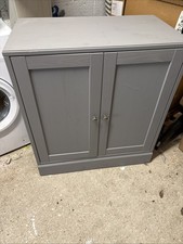 Grey ikea unit - grey,