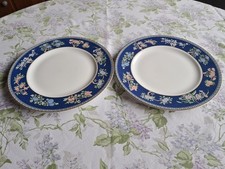 2 x First Quality Wedgwood
