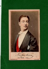 Antique Prince Imperial Louis