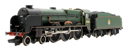 Bachmann 402 br green - 'oo',
