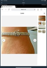 New Natural Diamond bracelet