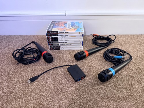 Job lot playstation 2 - job,