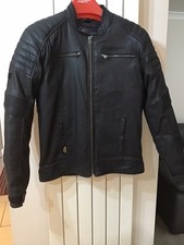 RST Brixton textile motorcycle