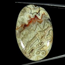 45.90Cts Natural Crazy Lace