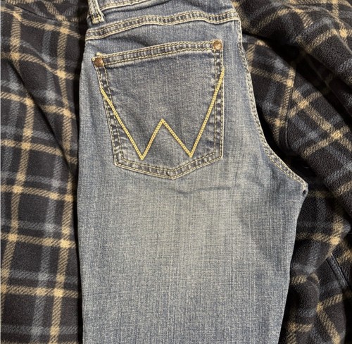 Wrangler women bootcut jeans - women's,