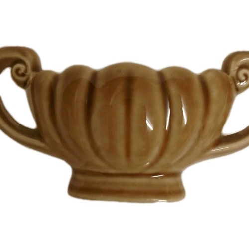 Vintage wade pottery vase with - wade,