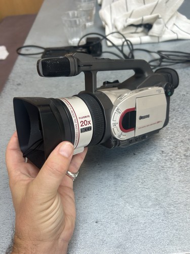 Canon xm1 pal - pal, minidv