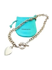 Tiffany & Co. Sterling Silver