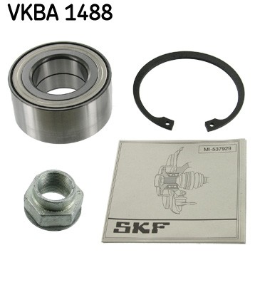 Front skf vkba 1488 - front, wheel