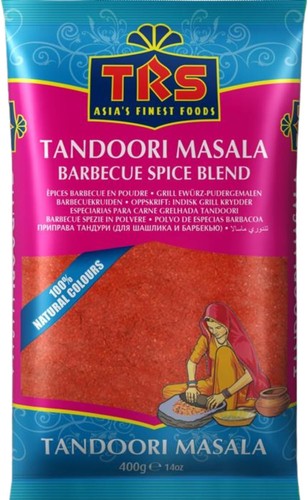 Versatile tandoori masala 400g - versatile,