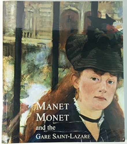 Manet monet and the - and, gare