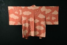 Vintage Japanese Kimono Silk