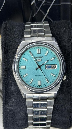 Vintage seiko mens automatic - 5,