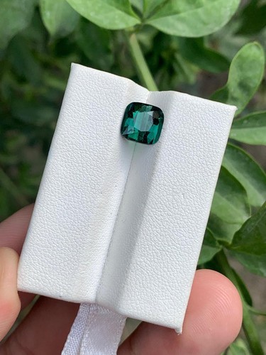 Natural indicolite tourmaline - natural,
