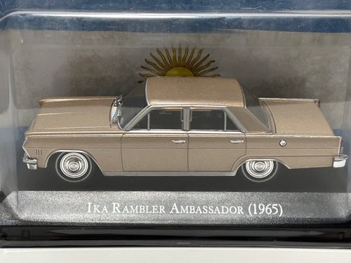 Ika rambler ambassador - ambassador, (1965)