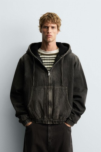 Zara fleece lined - zara, fleece-lined
