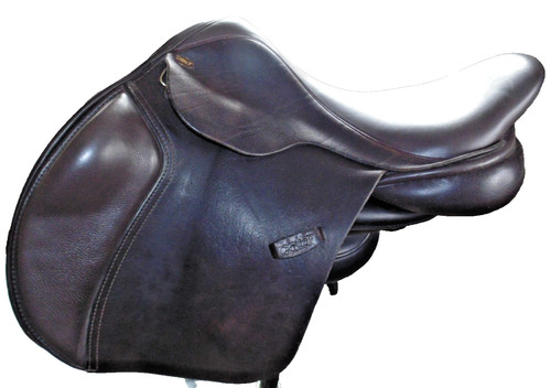 Colt jump saddle med - saddle,