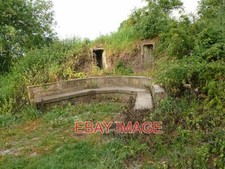 PHOTO  BENCH BESIDE THE YORK