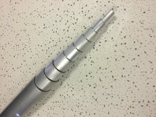 ALUMINIUM TELESCOPIC TUBES
