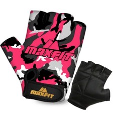 Ladies Cycling Gloves Padded