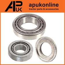 Front Wheel Bearing Kit for Fiat 80-90 82-86 82-93 82-94 85-90 880 Tractor