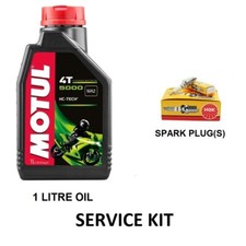 Service Kit For Piaggio Ape 50