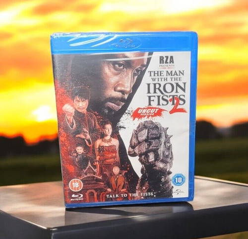 The man with iron - the, 2