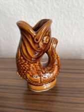 Dartmouth Pottery Glug Jug