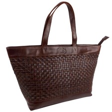 Rowallan Ladies Cognac Braided